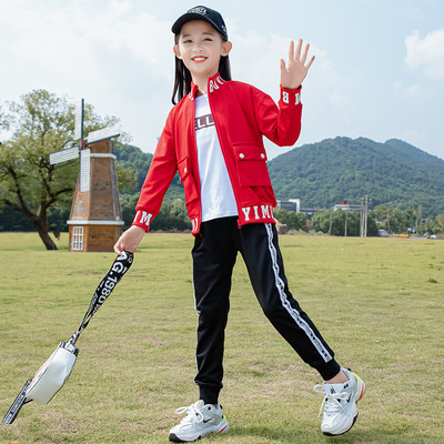 Set sport pentru copii din trei părți - mai multe modele