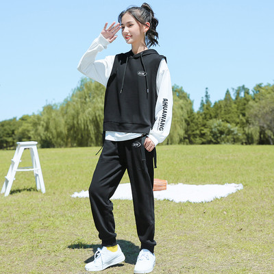 Set sport pentru copii din trei părți - mai multe modele