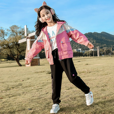 Set sport pentru copii din trei părți - mai multe modele