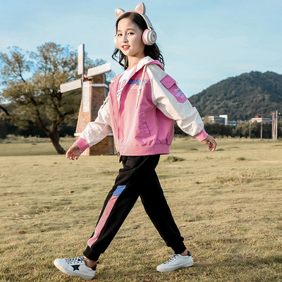 Set sport pentru copii din trei părți - mai multe modele