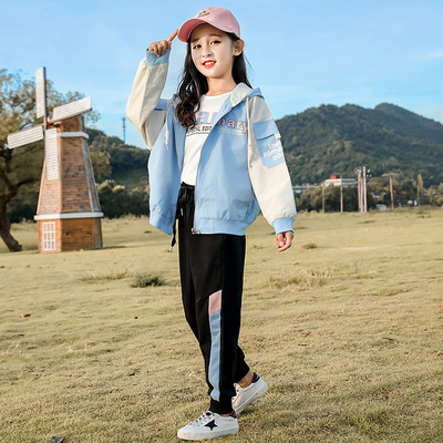 Set sport pentru copii din trei părți - mai multe modele