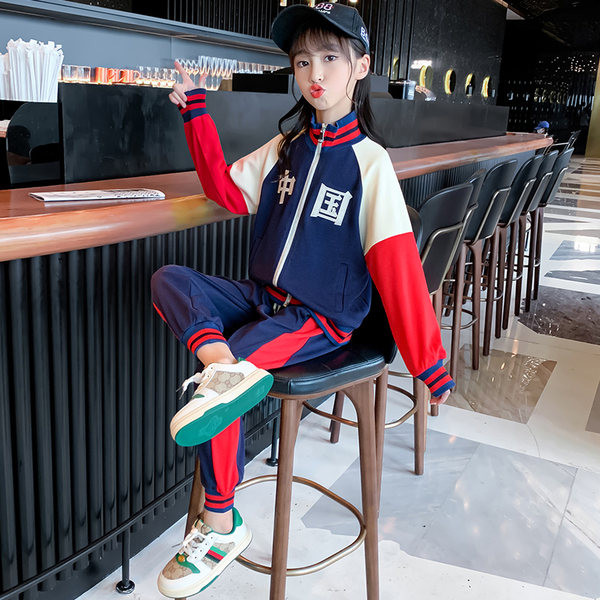 Set sport pentru femei de culoare albastru