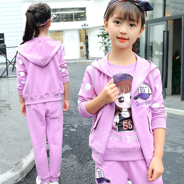 Set copii pentru fete - mai multe modele