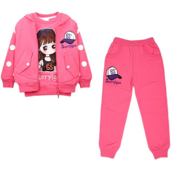 Set copii pentru fete - mai multe modele