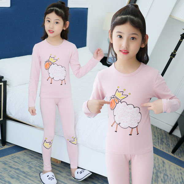 Set copii pentru fete, inclusiv bluză și pantaloni