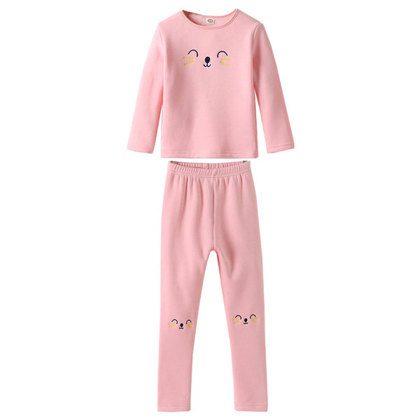 Set copii pentru fete, inclusiv bluză și pantaloni