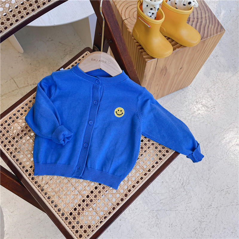 Cardigan copii pentru fete cu broderie