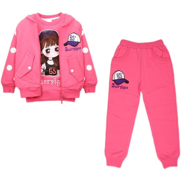 Set copii pentru fete - mai multe modele