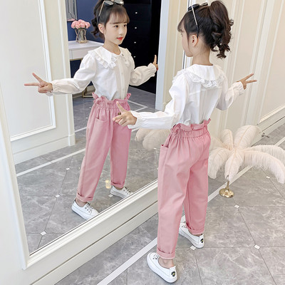 Set pentru copii din două părți - mai multe modele