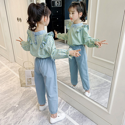 Set pentru copii din două părți - mai multe modele