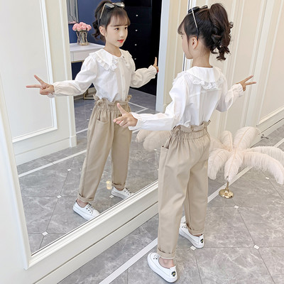 Set pentru copii din două părți - mai multe modele