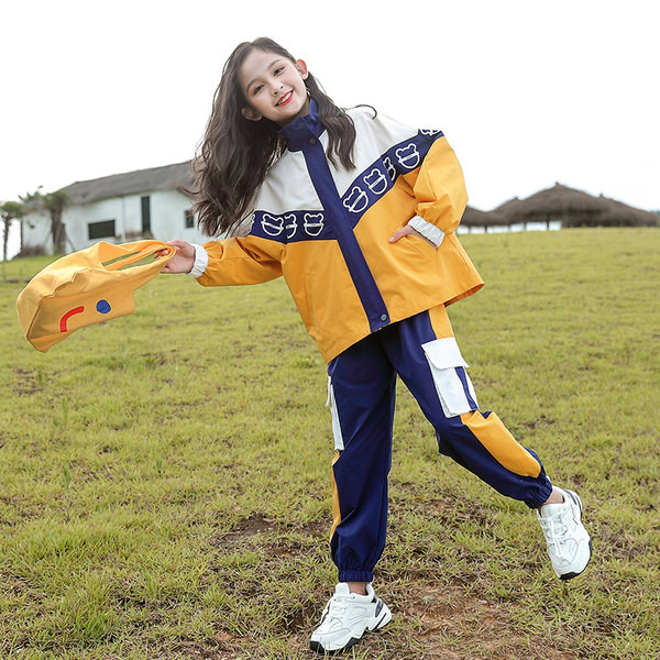 Set copii pentru fete - in doua culori