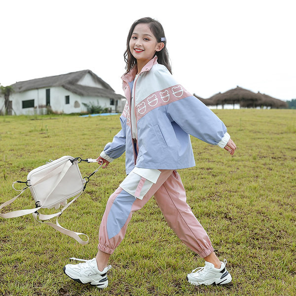 Set copii pentru fete - in doua culori