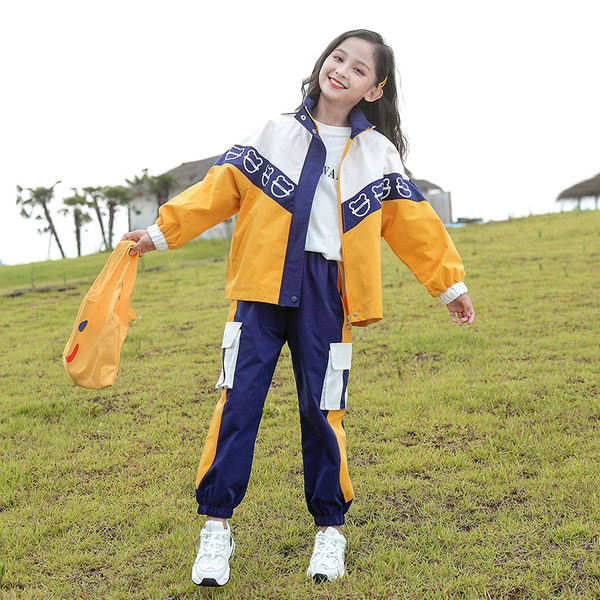 Set copii pentru fete - in doua culori