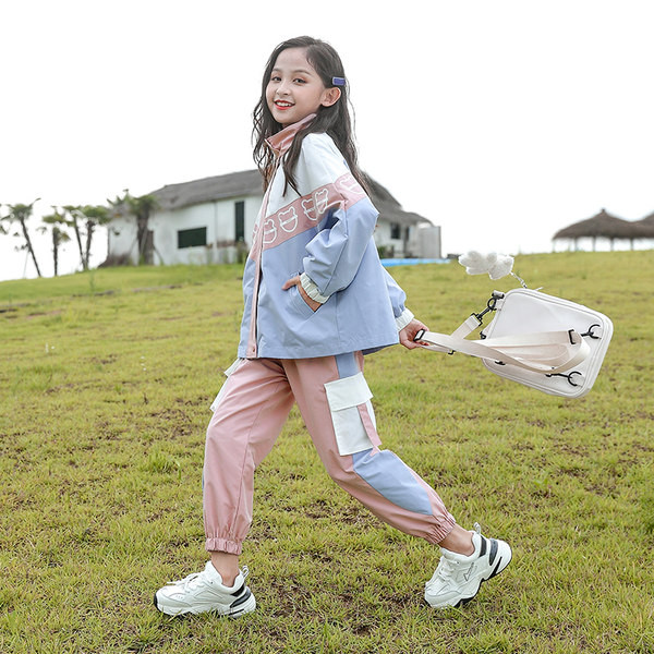 Set copii pentru fete - in doua culori