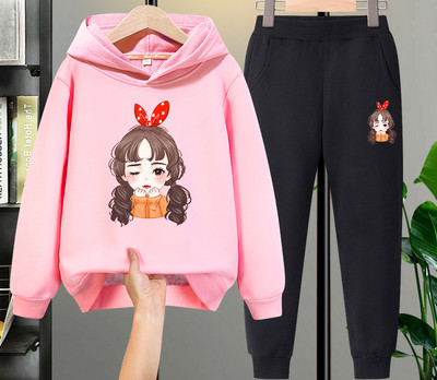 Set copii pentru fete în două părți - aplicații diferite