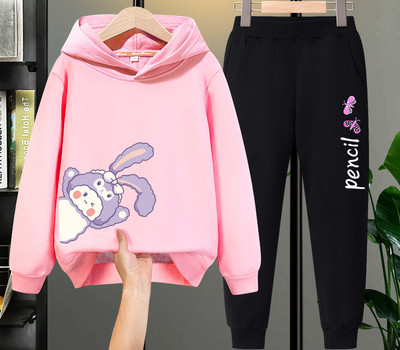 Set copii pentru fete în două părți - aplicații diferite