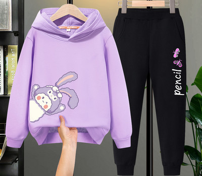 Set copii pentru fete în două părți - aplicații diferite