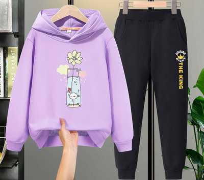 Set copii pentru fete în două părți - aplicații diferite