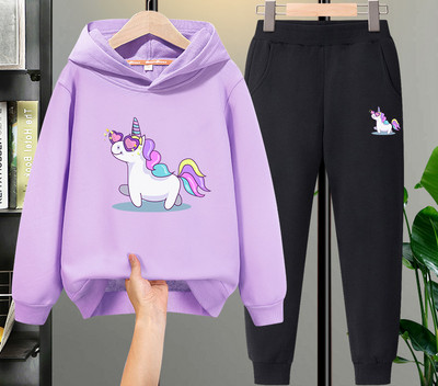 Set copii pentru fete în două părți - aplicații diferite