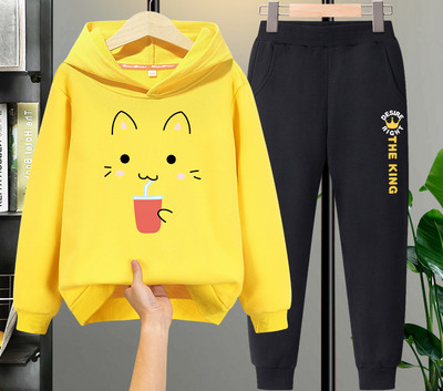 Set copii pentru fete în două părți - aplicații diferite