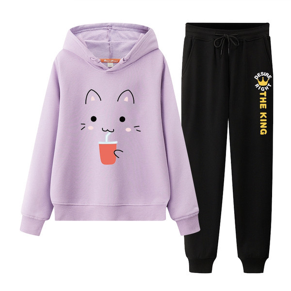 Set copii pentru fete în două părți - aplicații diferite