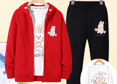 Set zilnic copii pentru fete in mai multe culori