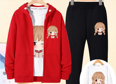 Set zilnic copii pentru fete in mai multe culori