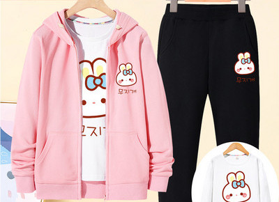 Set zilnic copii pentru fete in mai multe culori