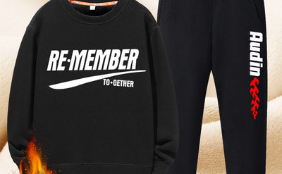 Set captusit copii pentru baieti in doua parti cu aplicare de culoare