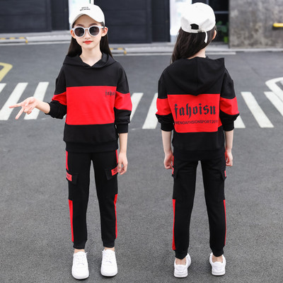 Set zilnic pentru copii din două părți pentru fete - mai multe modele