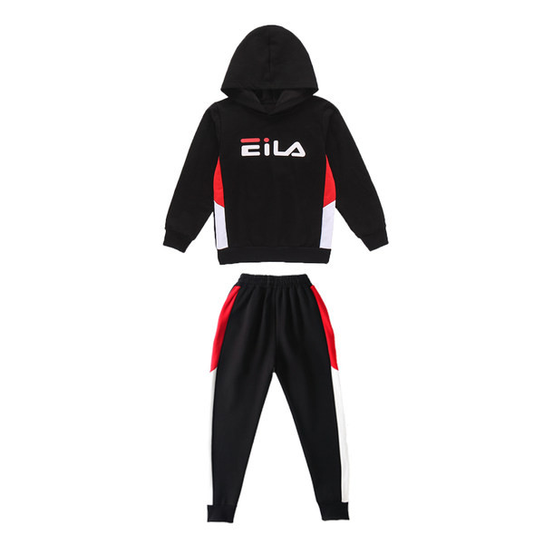 Set zilnic pentru copii din două părți pentru fete - mai multe modele