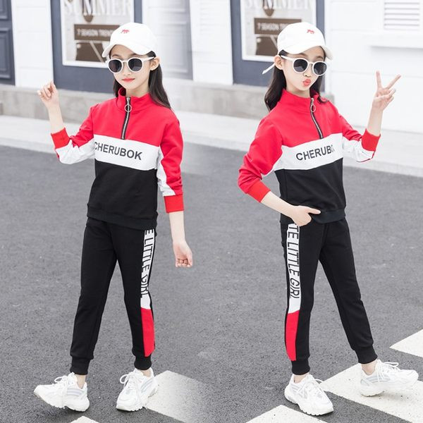 Sport - set zilnic pentru copii pentru fete - mai multe modele