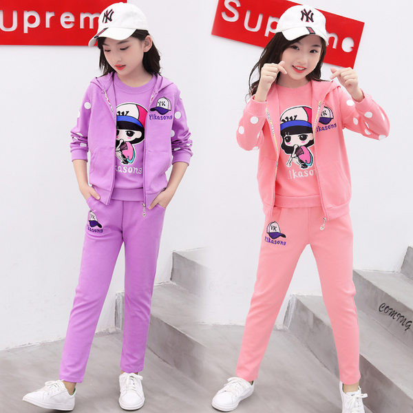 Set din trei părți seturi copii cu aplicație