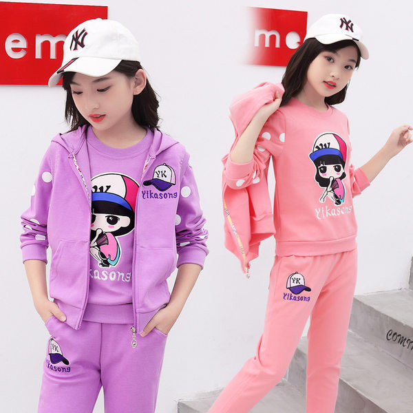 Set din trei părți seturi copii cu aplicație