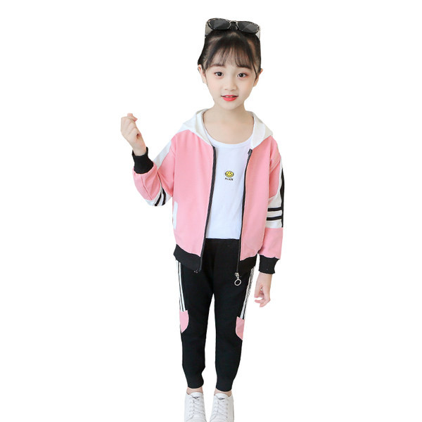 Set sport pentru copii pentru fete în două părți