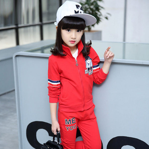 Παιδικό σετ για κορίτσια - δύο μοντέλα