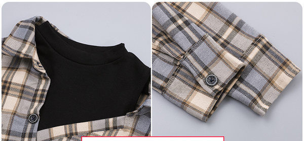 Σετ για κορίτσια σε δύο μέρη - αθλητικό παντελόνι και πουκάμισο