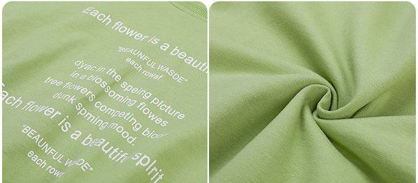 Σετ για κορίτσια σε δύο μέρη - τζιν με λάστιχο στη μέση και μπλούζα