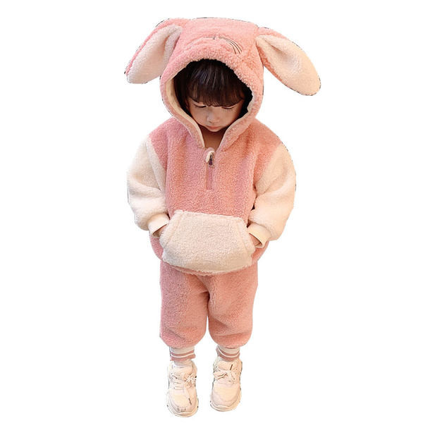 Νέο μοντέλο παιδικό σετ με 3D στοιχείο για κορίτσια