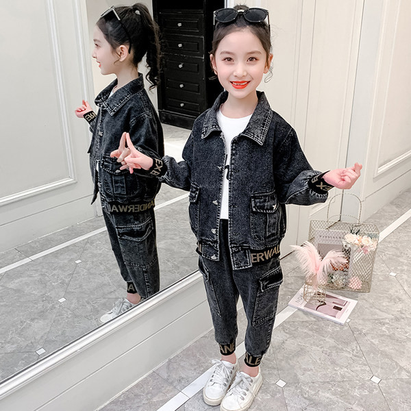 Νέο μοντέλο παιδικό σετ με μαλακή φόδρα για κορίτσια