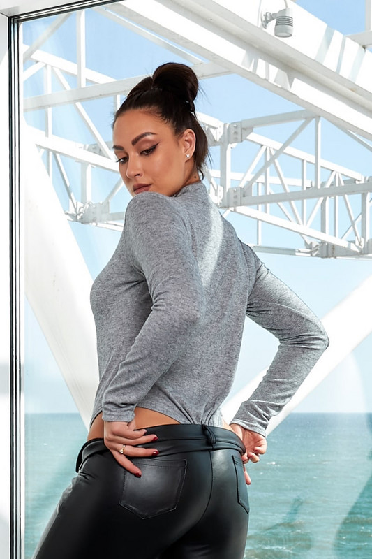 Боди от трикотаж