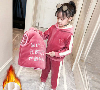 Νέο μοντέλο παιδικό σετ για κορίτσια σε πολλά χρώματα