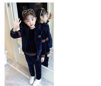 Νέο μοντέλο παιδικό σετ για κορίτσια σε πολλά χρώματα