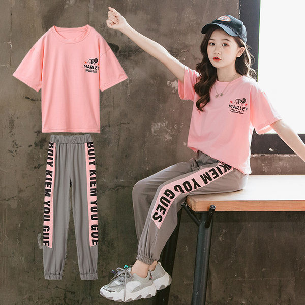 Παιδικό καθημερινό σετ για κορίτσια