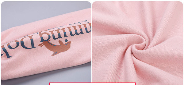 Set pentru copii de zi cu zi din două părți - o bluză cu mâneci lungi și pantaloni sport