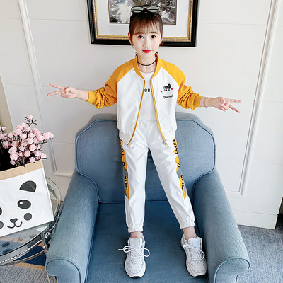 Νέο μοντέλο αθλητικό σετ  για κορίτσια