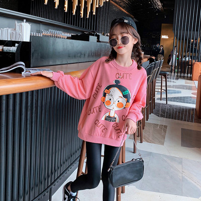 Μοντέρνο παιδικό σετ για κορίτσια σε δύο μέρη