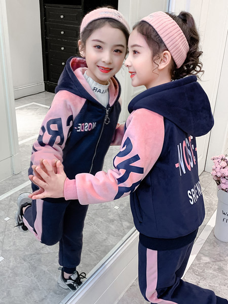 Παιδικό σετ κατάλληλο για κορίτσια - σε δύο χρώμα