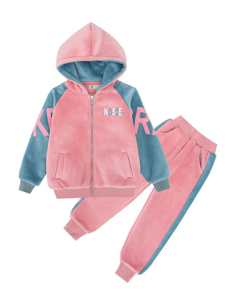 Παιδικό σετ κατάλληλο για κορίτσια - σε δύο χρώμα